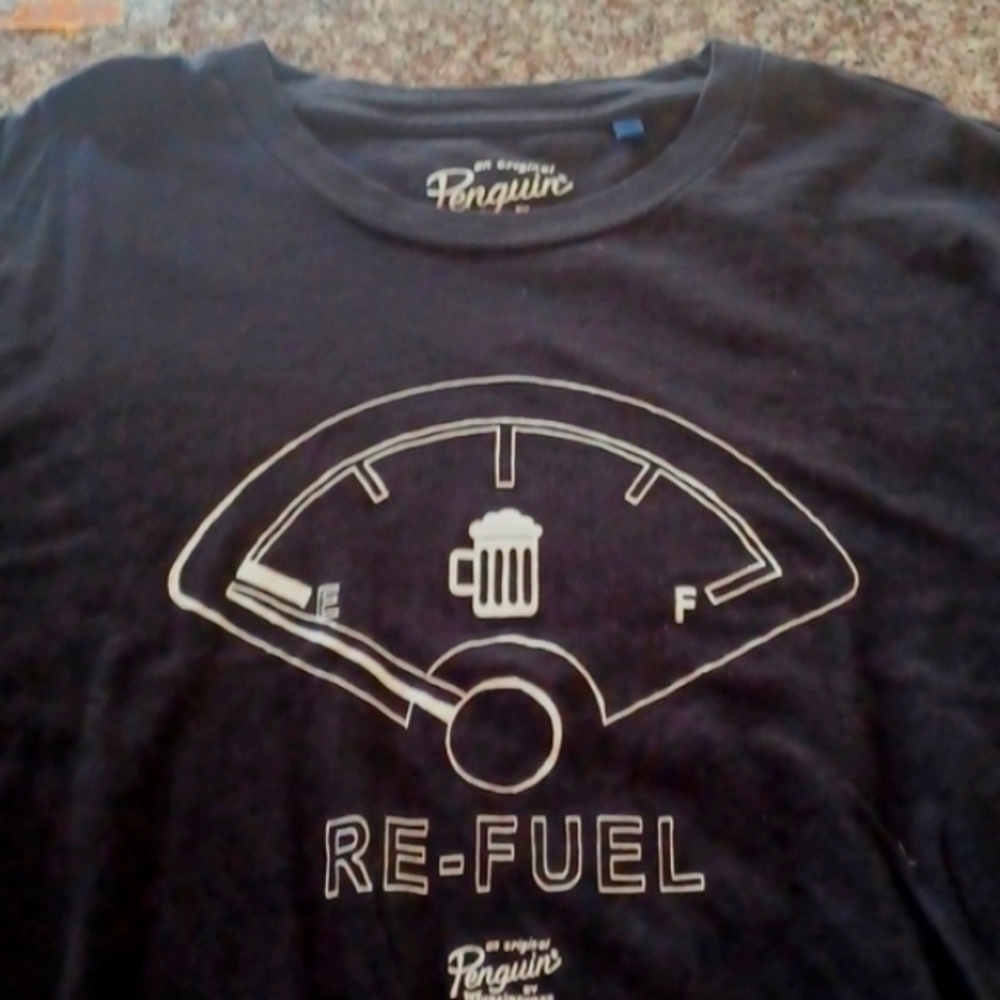 Original Penguin Summer T-shirt 🍻